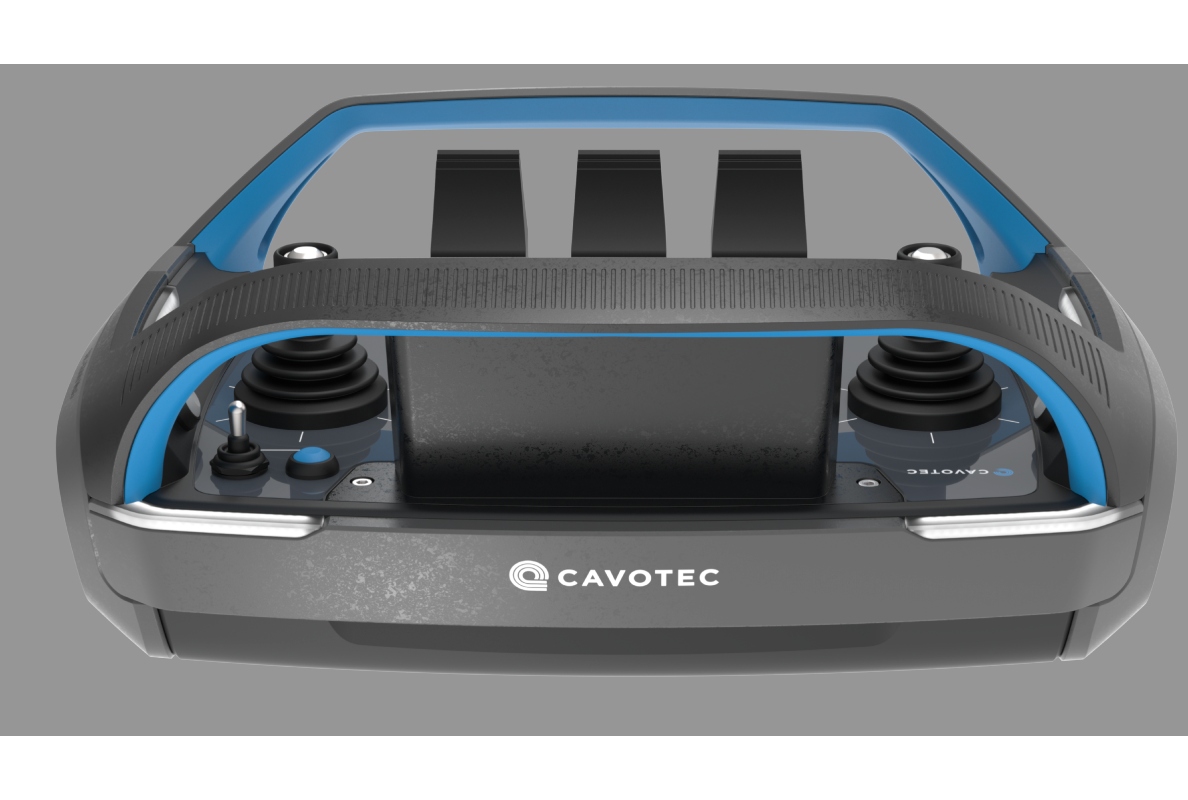 Cavotec to showcase next-generation radio remote controls at CONEXPO-CON/AGG 2026