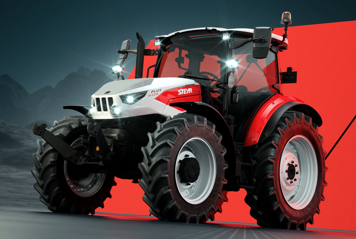 Steyr Plus