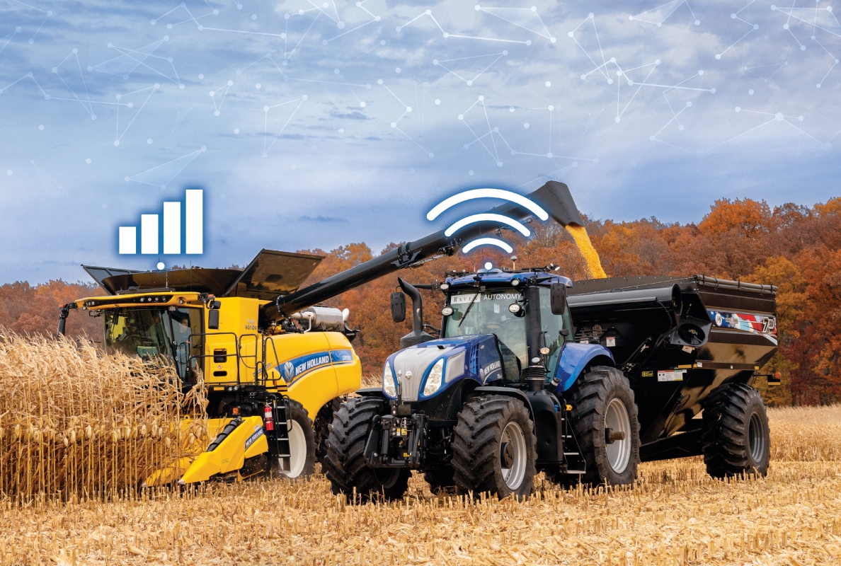 NH AG Connectivity
