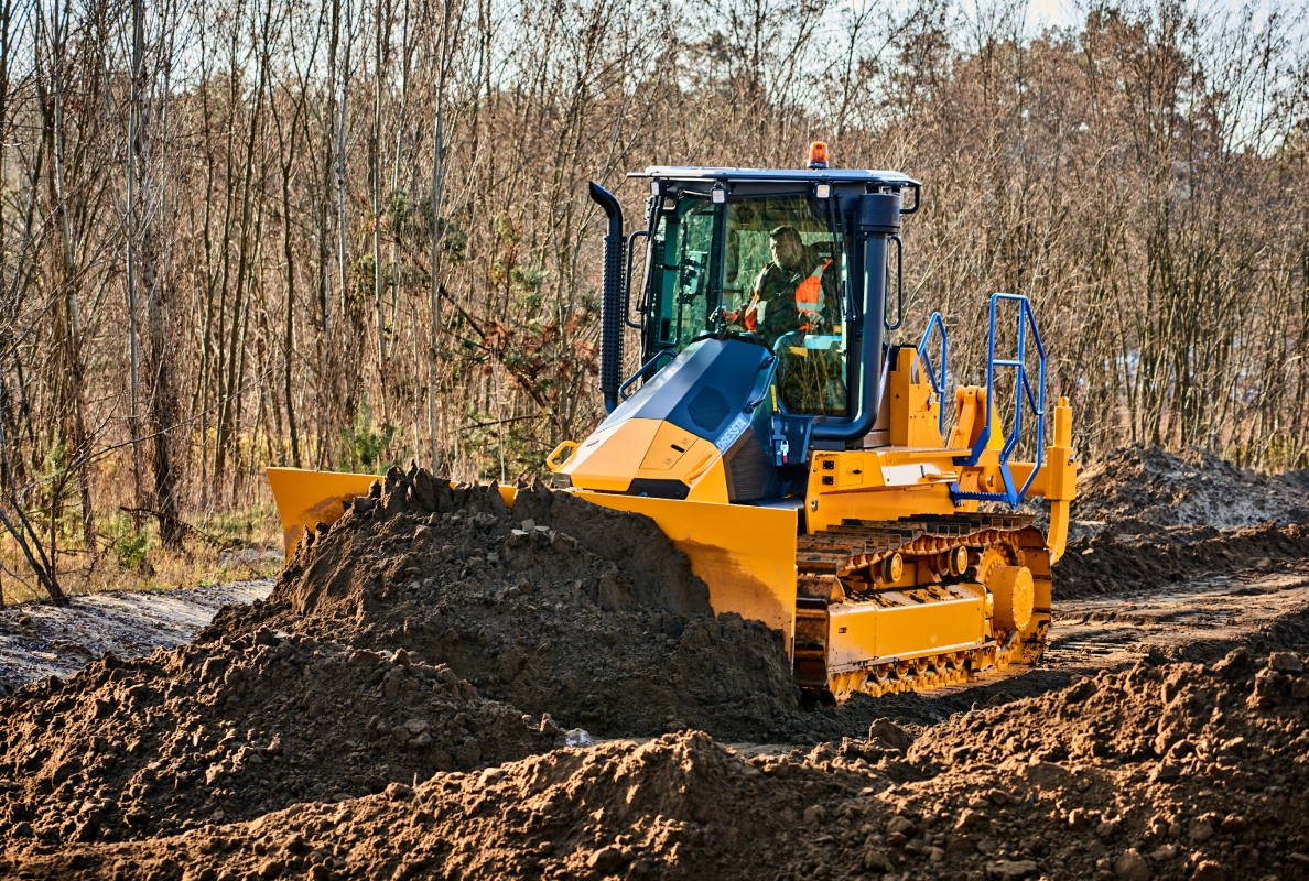 LiuGong leads the change in sustainable solutions at Bauma 2025