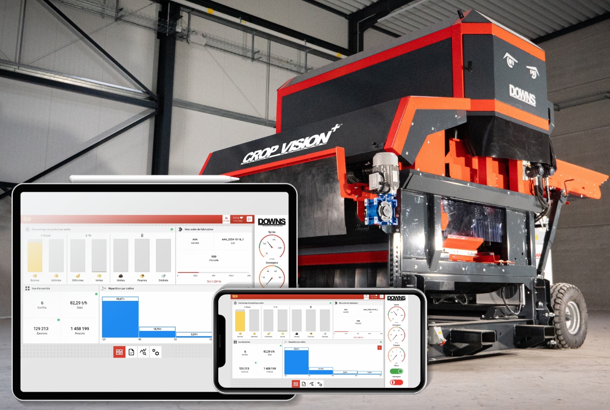 CropVision Plus Connected Interpom 2024