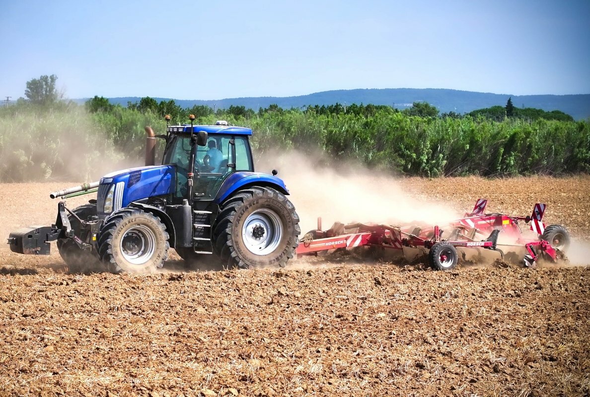 Alliance Agriflex+ 372