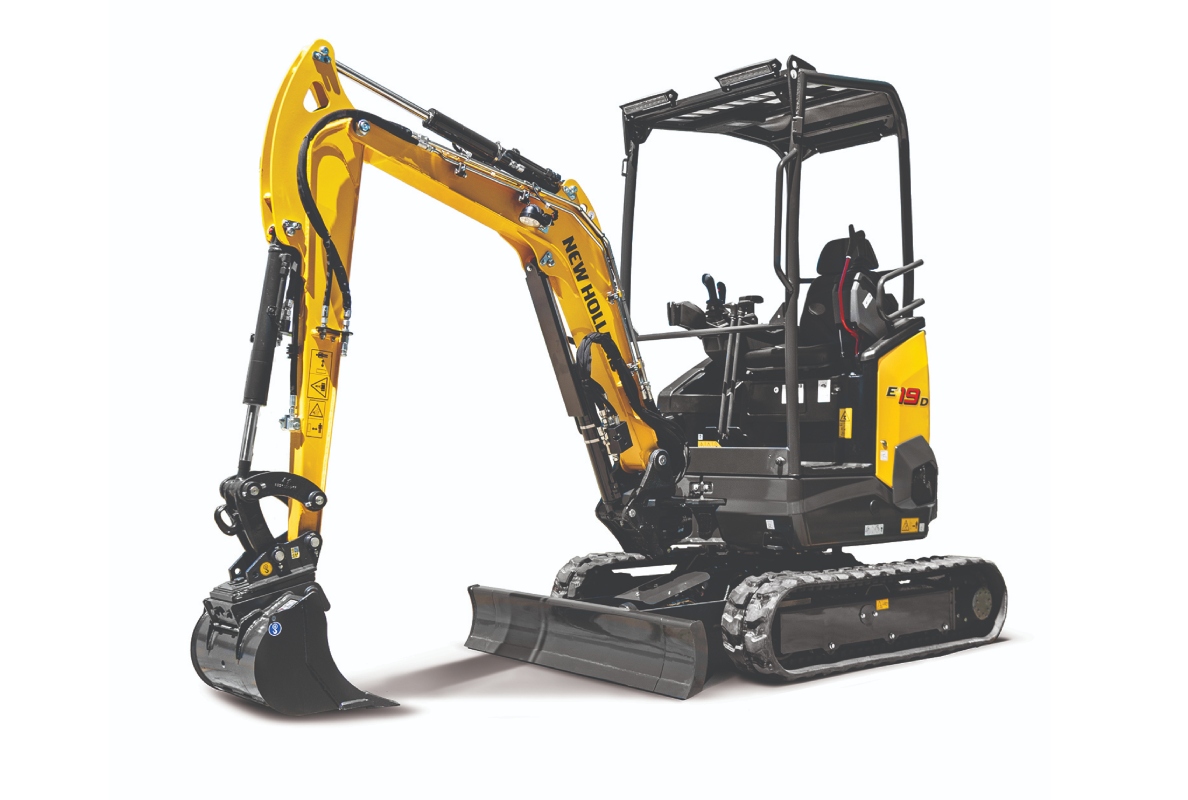 New Holland Construction E19D