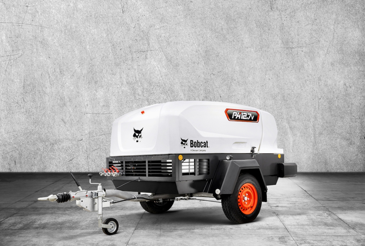 Bobcat PA12.7v