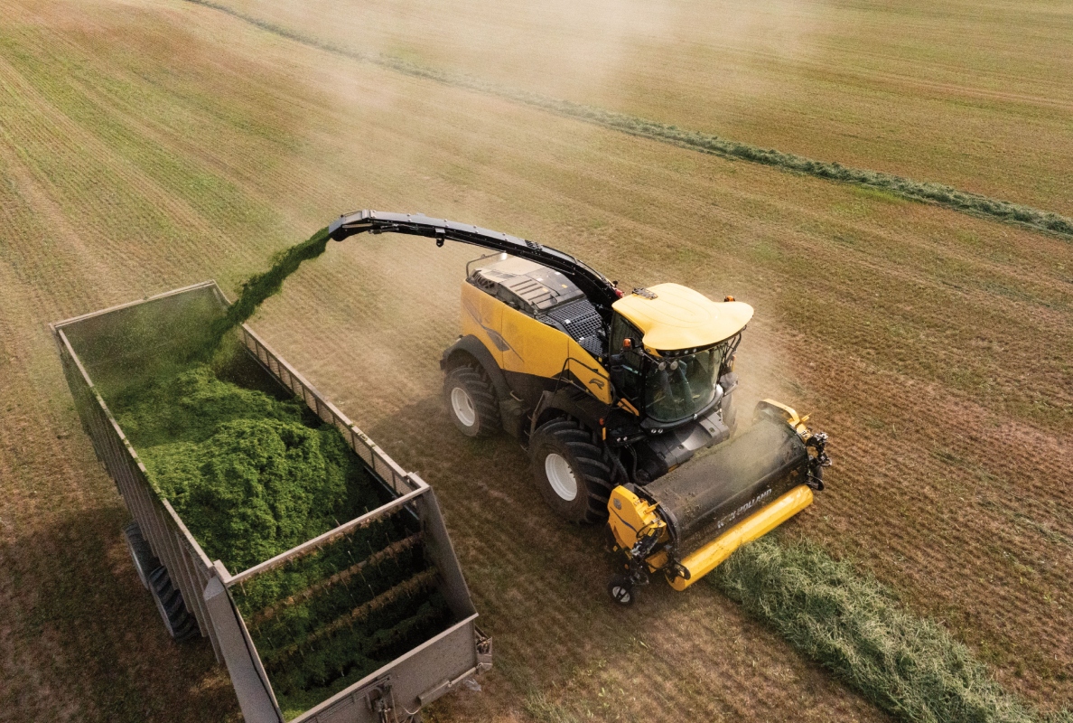 New Holland FR Forage Cruiser MY25