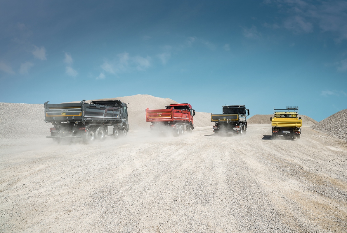 Variety across the entire spectrum