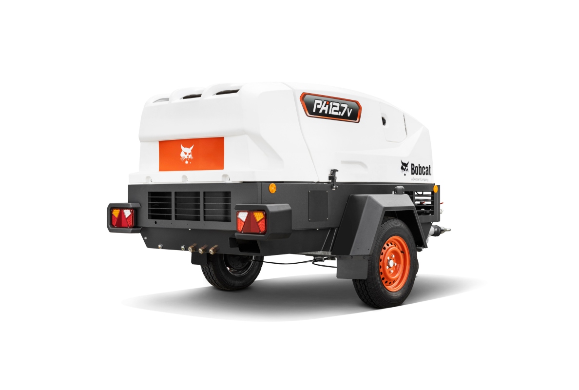 Bobcat PA12.7v