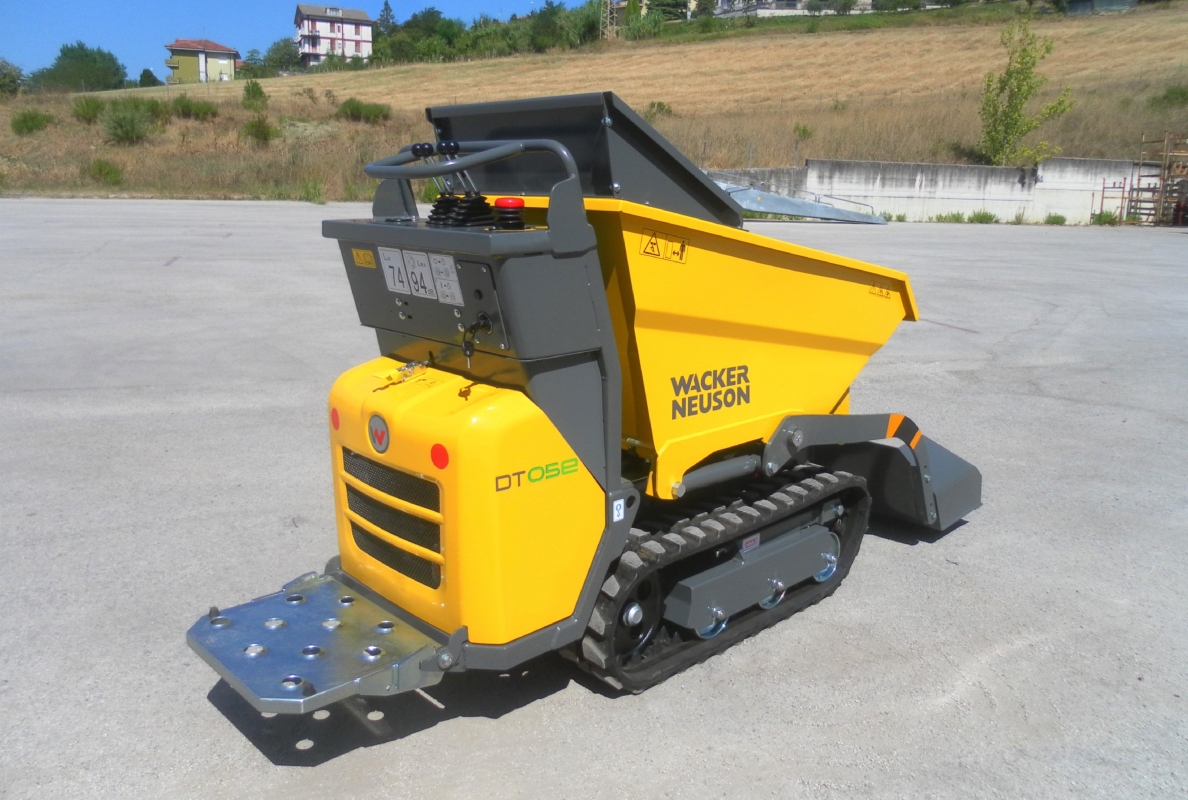 Wacker Neuson DT05e