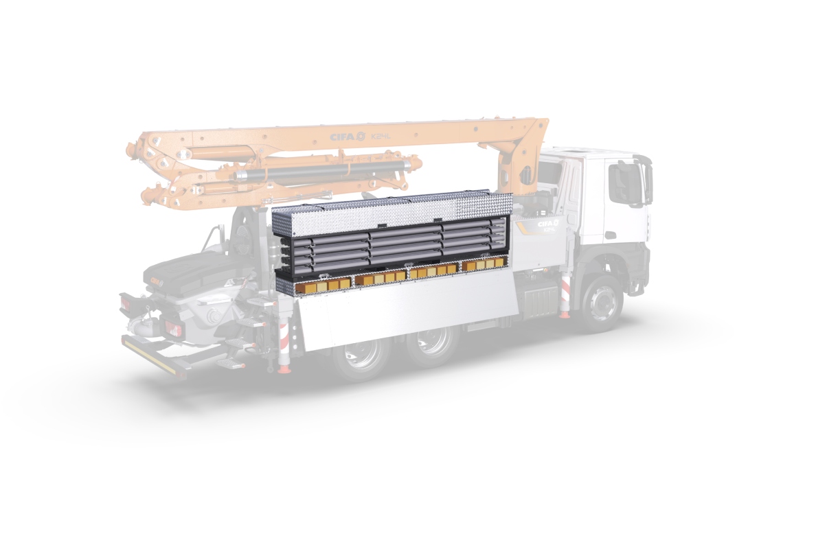 CIFA K24L features