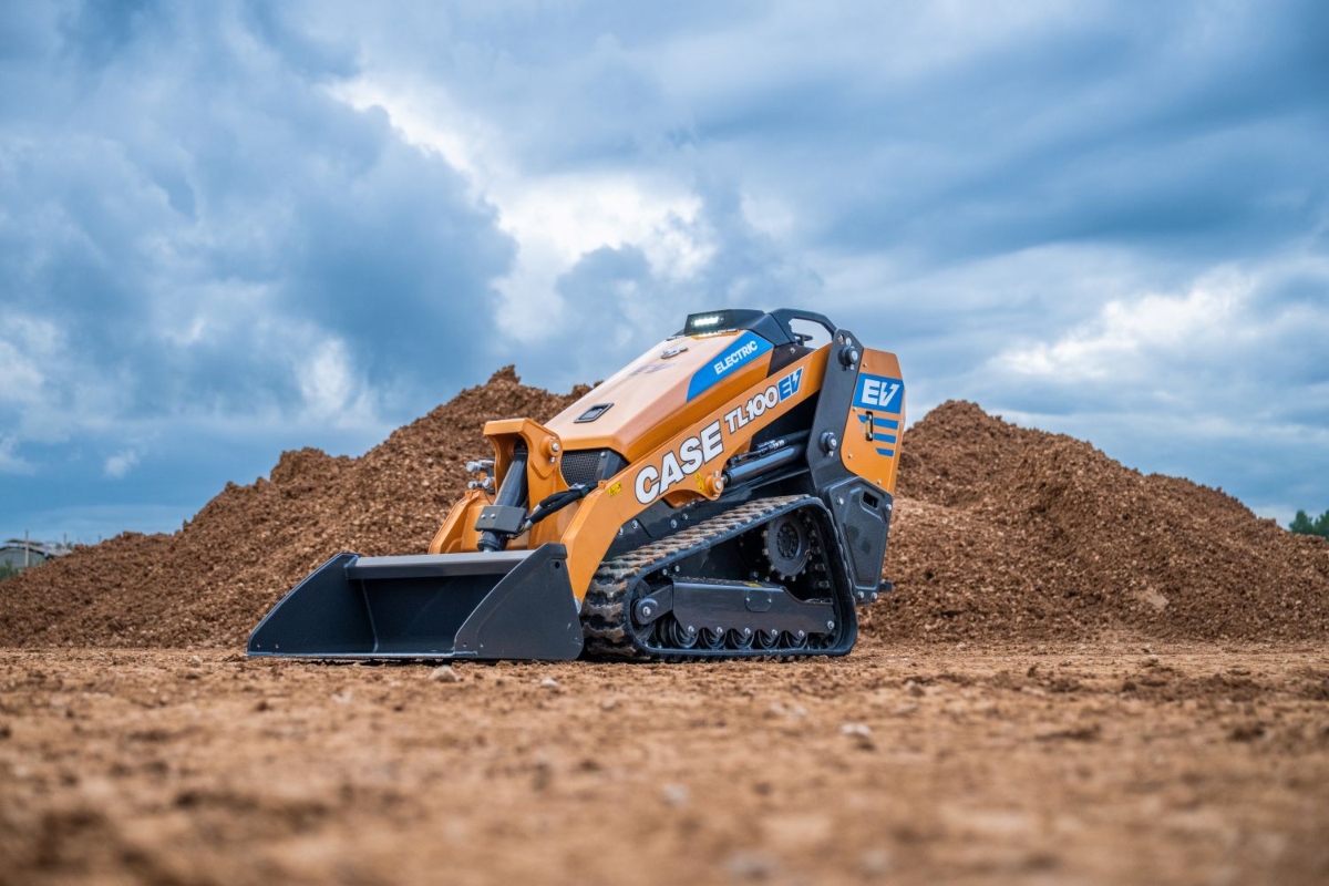 CASE TL100EV
