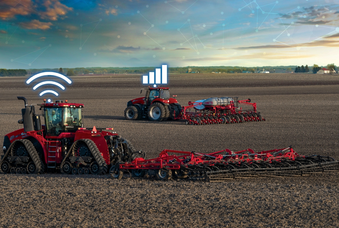 Case IH Connectivity