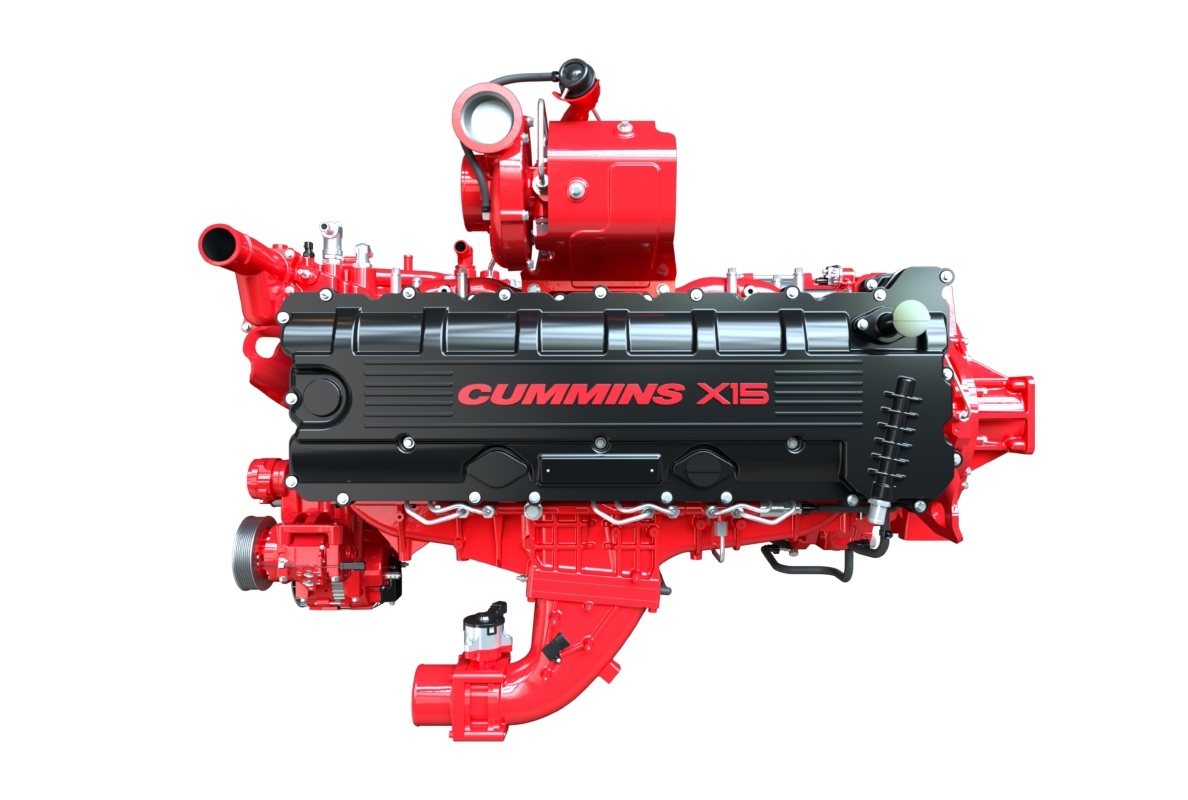 Next Gen X15 for Off Highway