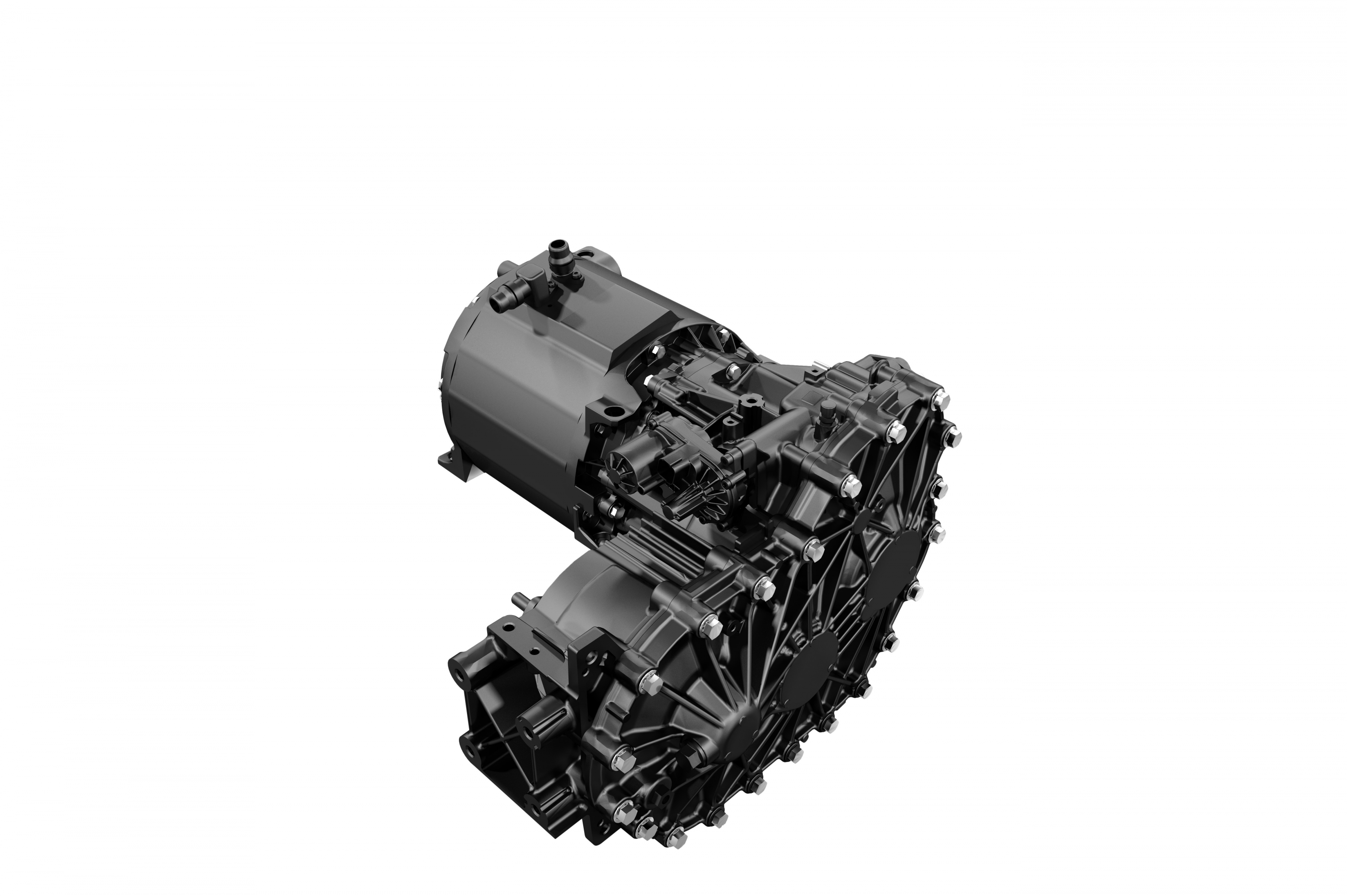 FPT Industrial EMotor and E-Tbox