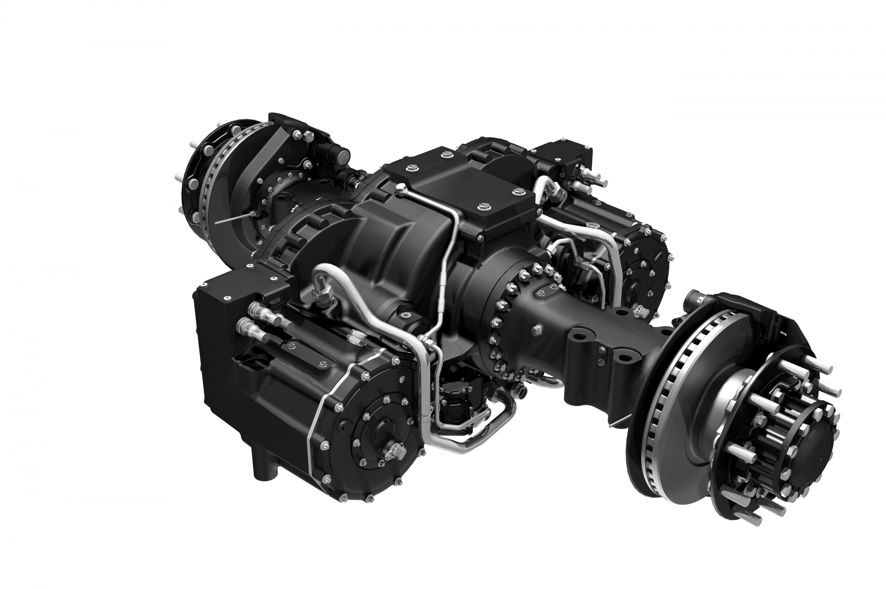 FPT Industrial eAX 840R
