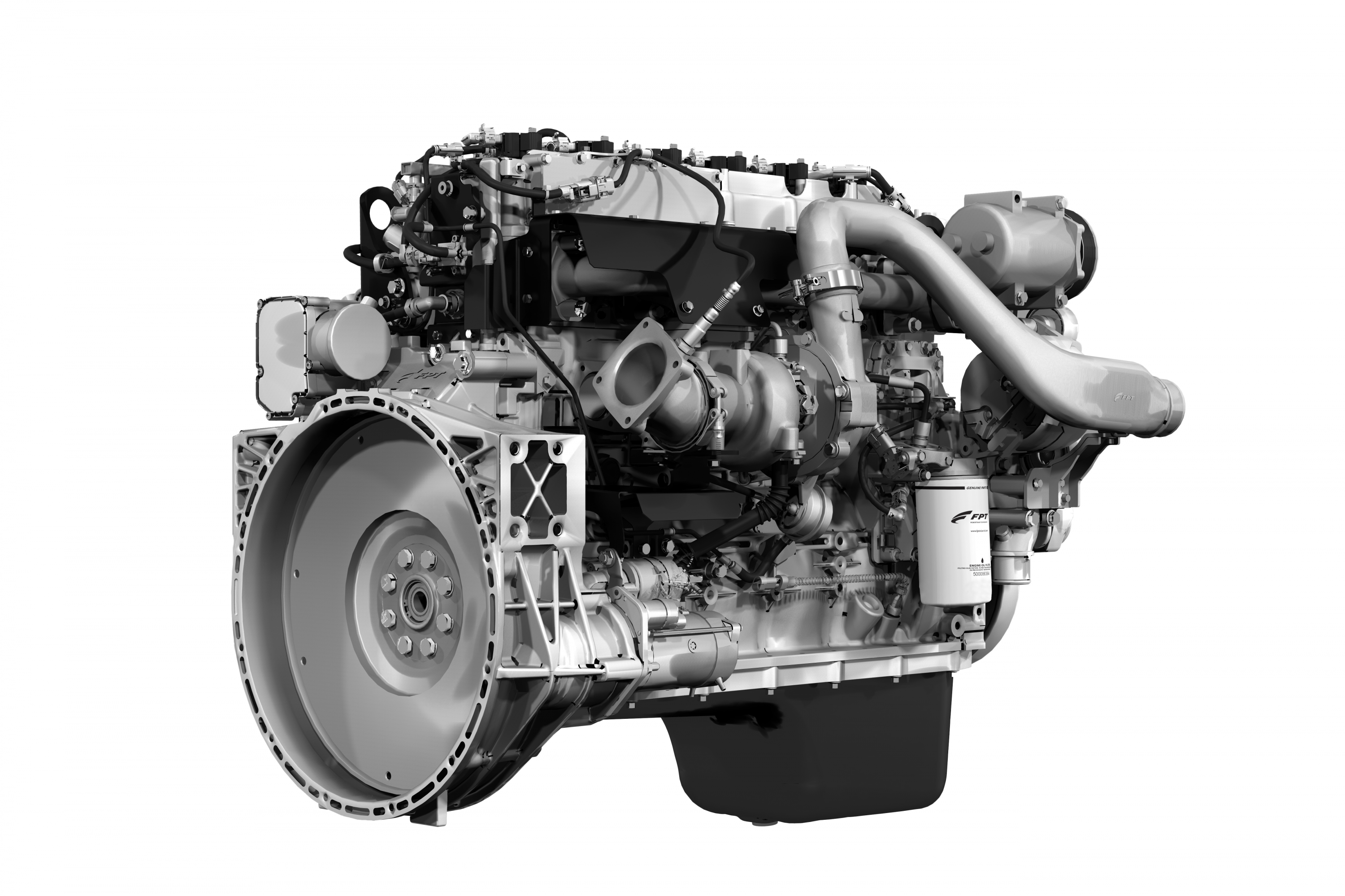 FPT Industrial N67