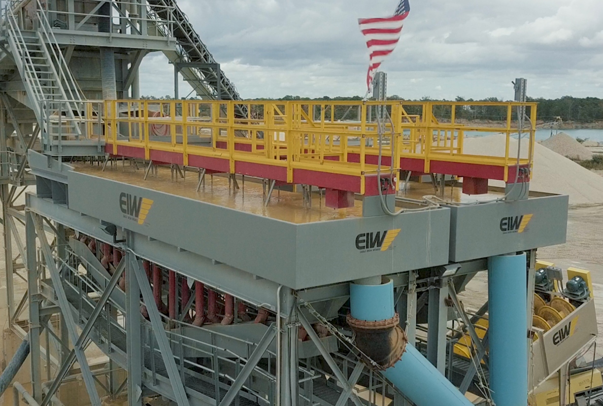 Eagle Iron Works to offer hands-on maintenance training at CONEXPO-CON/AGG