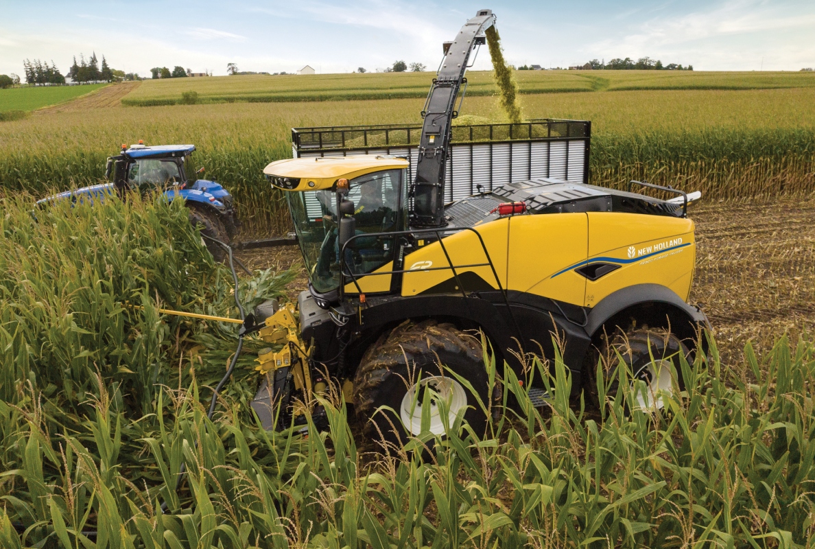 New Holland FR Forage Cruiser MY25