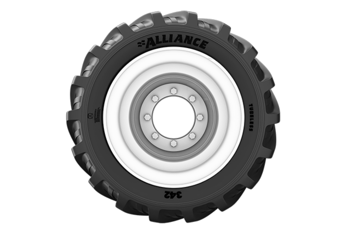 Alliance 342