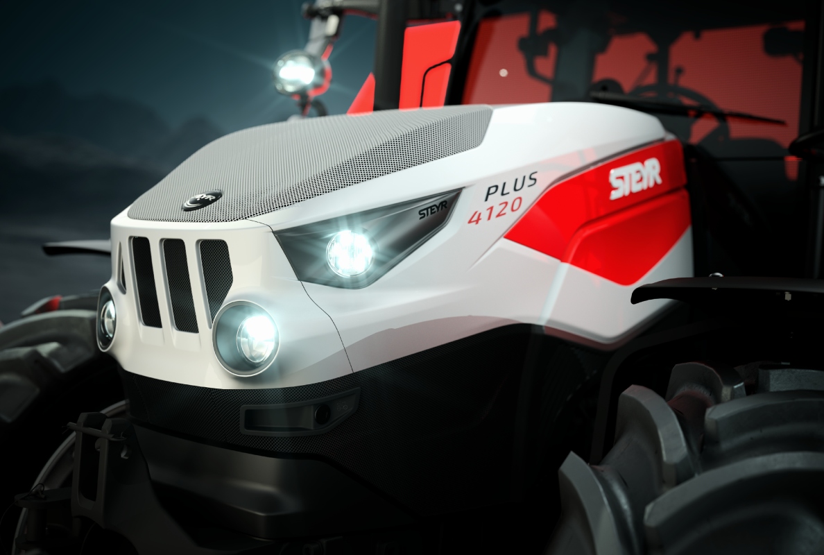 Steyr Plus