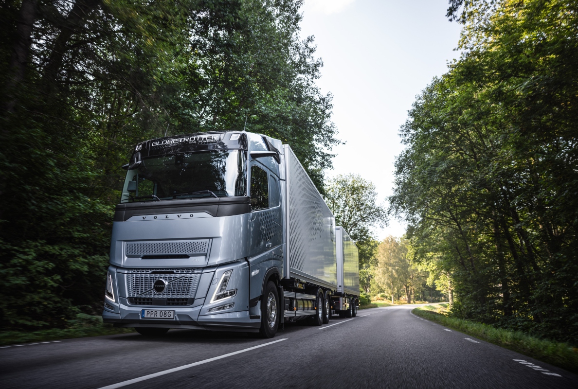 Volvo Trucks is investing in technologies to strengthen its global product offers and reduce CO2.