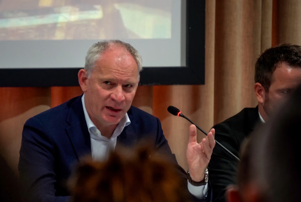 Fabio Belli, President of