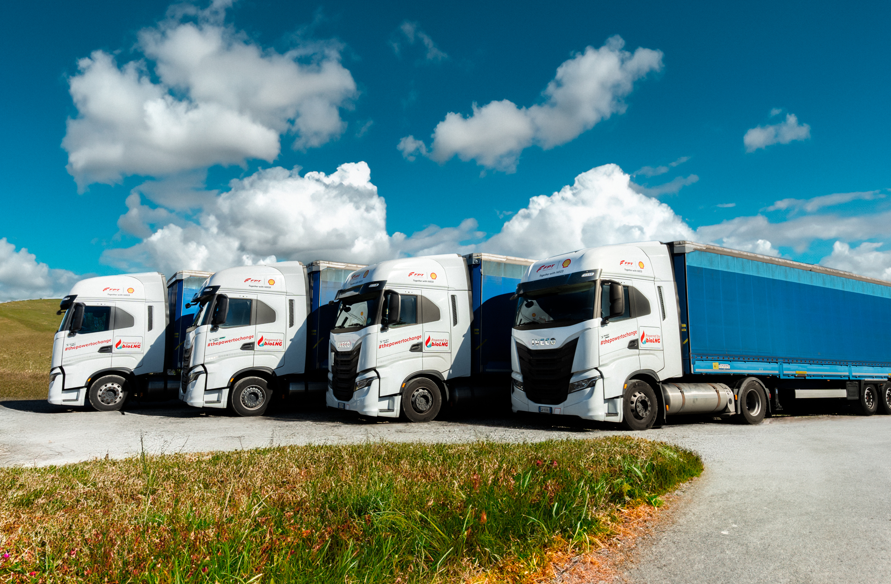 To Agritechnica and back with net-zero impact with FPT Industrial, sustainability takes a leading role