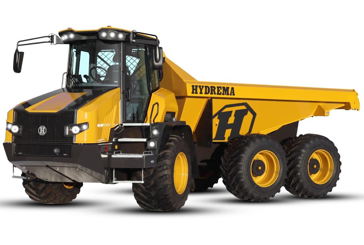 Hydrema DT22