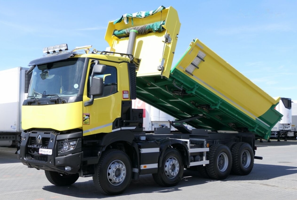 Renault K 520