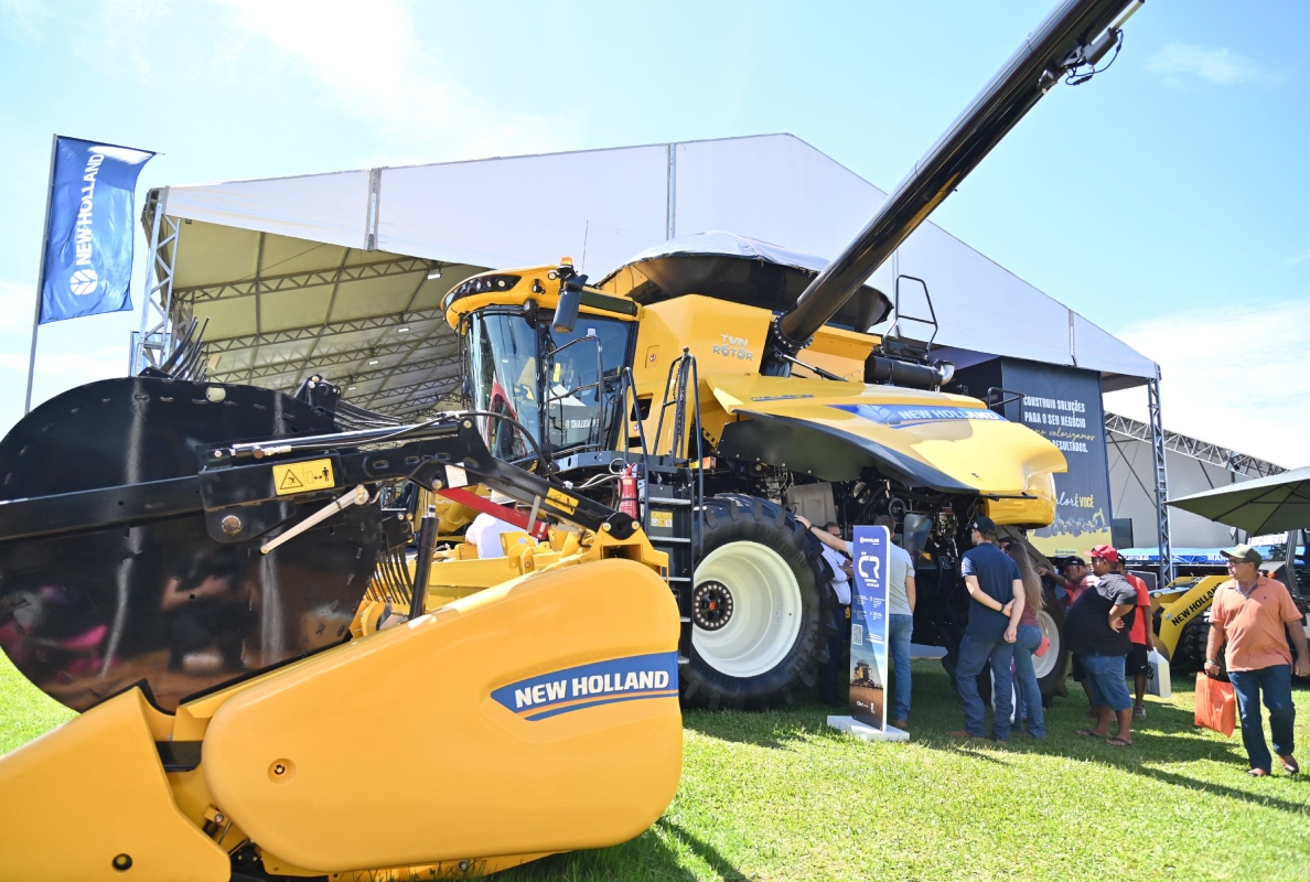 New Holland Show Rural Coopavel 2024