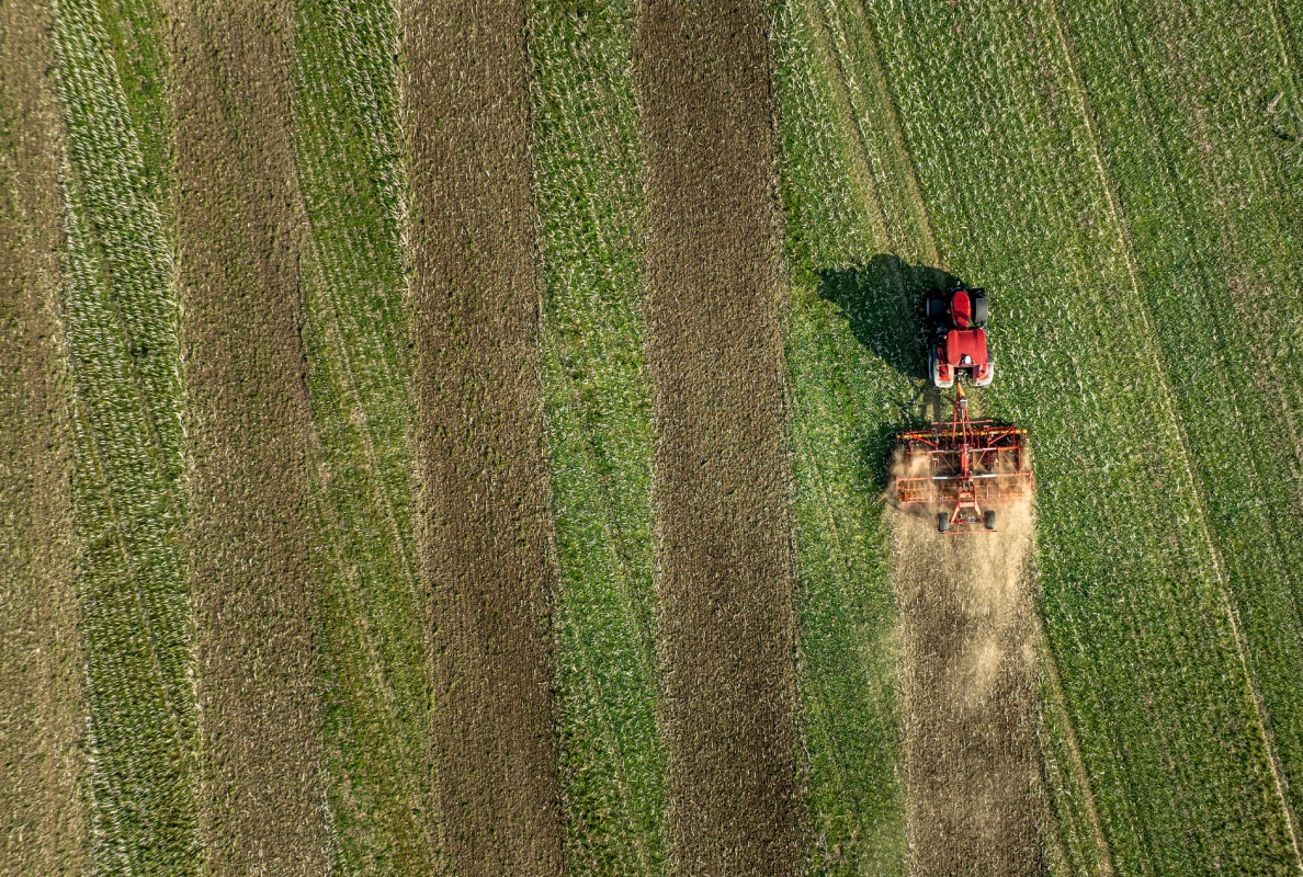 Väderstad unveils a new front tool that maximises the tillage intensity of Carrier XT and Carrier XL