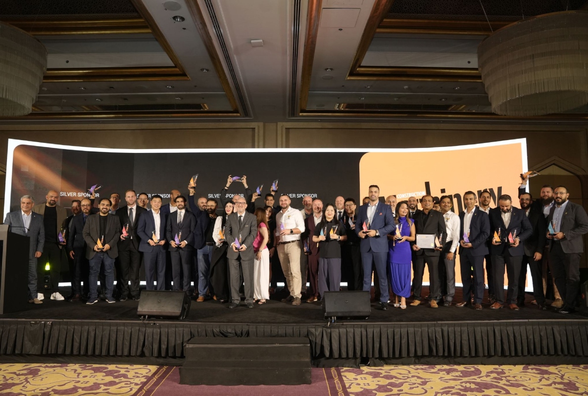 Presented for the fifth time in 2026, the CMME Awards have recognized outstanding construction equipment and companies across the Middle East since 2022.