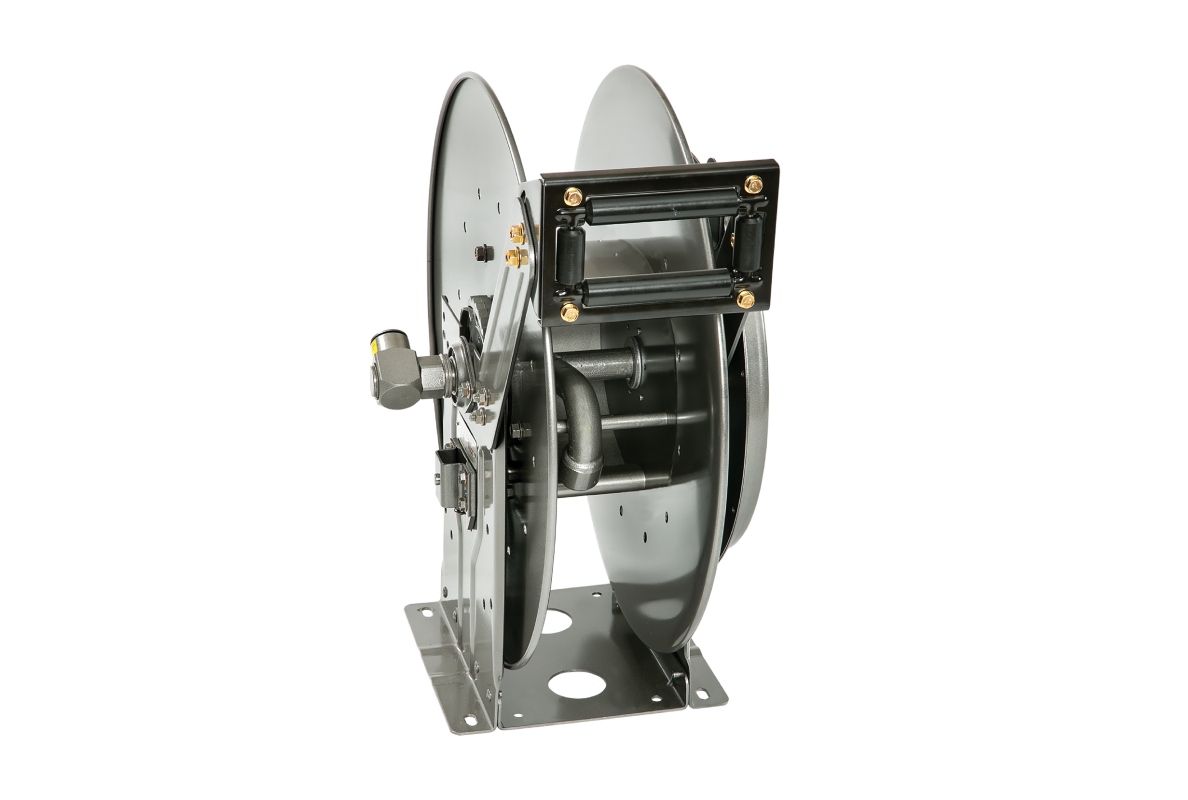 Hannay - N800 Spring Rewind Reel
