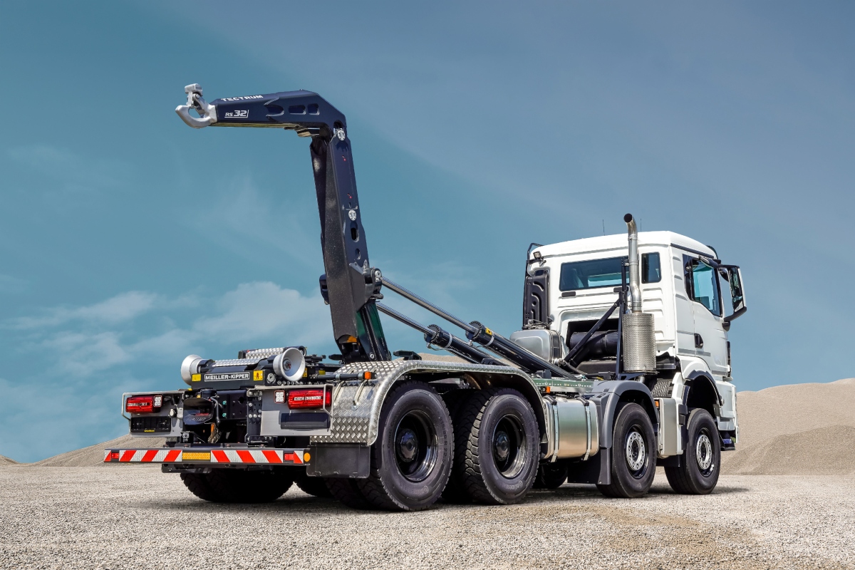 MEILLER TECTRUM® RS32