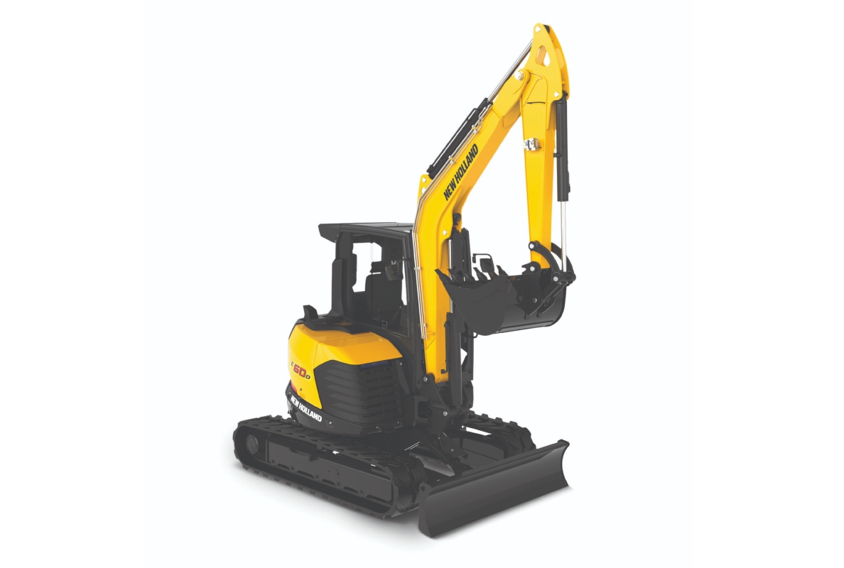 New Holland Construction E60D