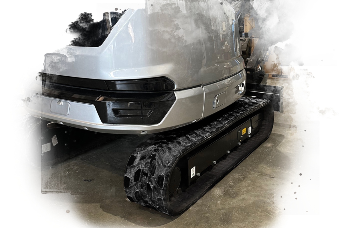 HİDROMEK HMK HICON