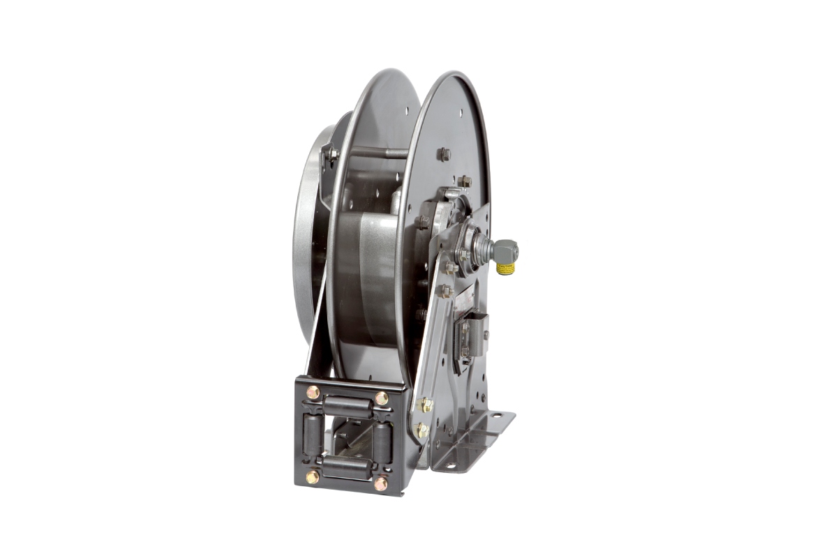 Hannay - N700 Spring Rewind Reel