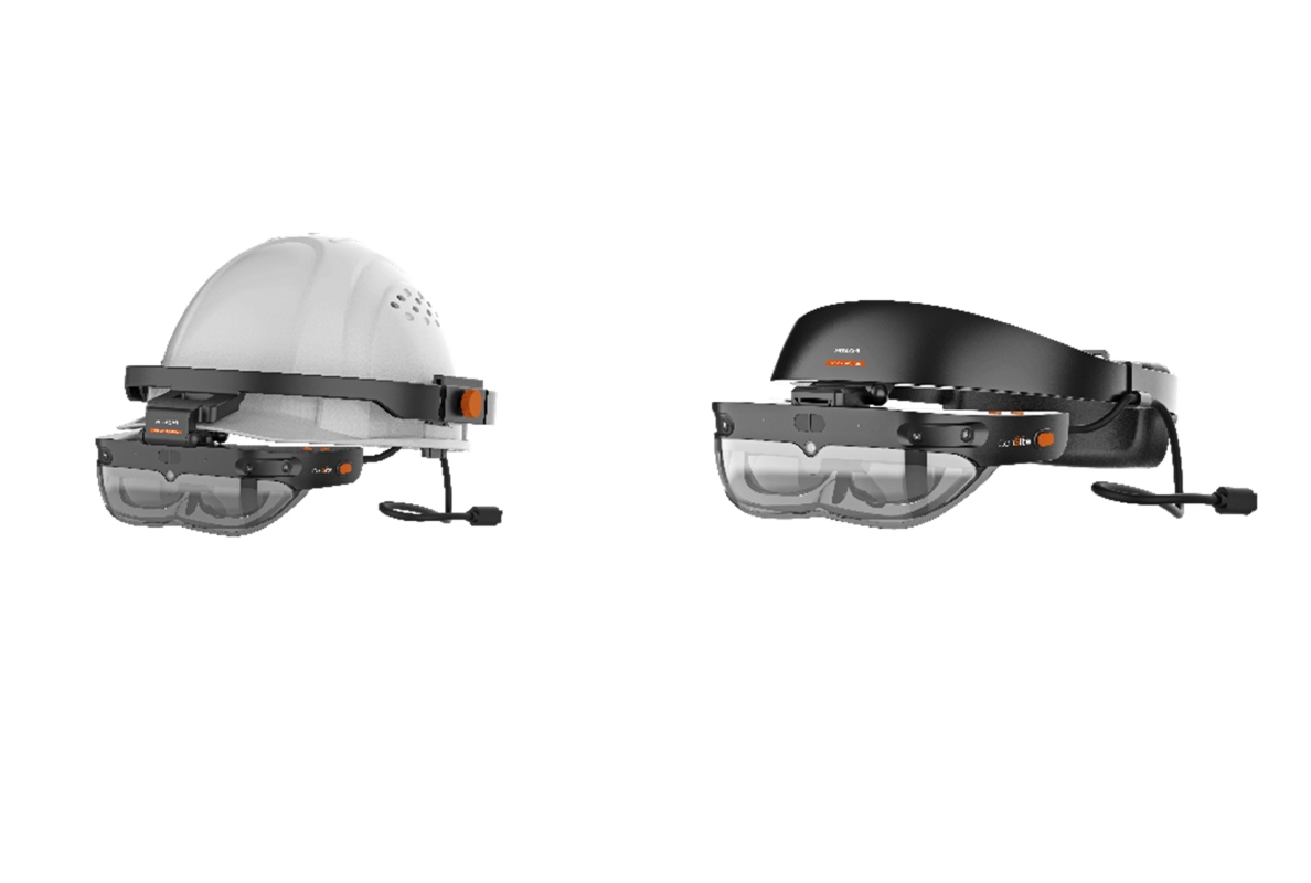 XR smart glasses