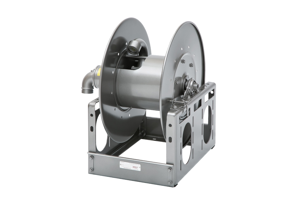 Hannay - 3500 Manual Rewind Reel