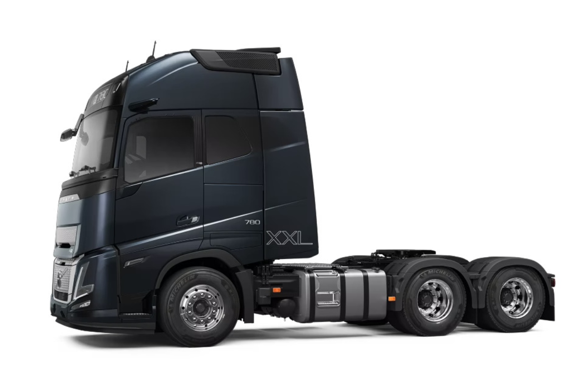 Volvo FH16 Aero