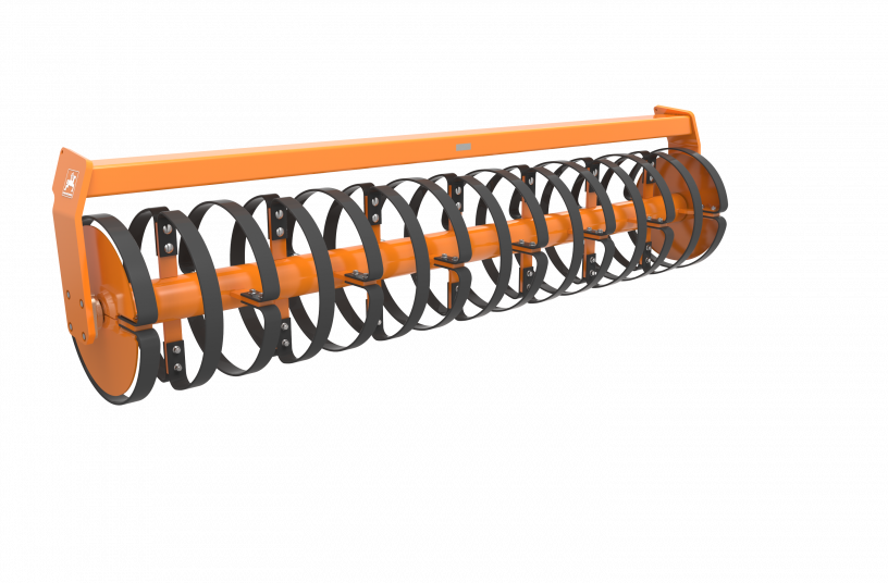 The FW 580 flex ring roller offers a reliable solution with high level of operational reliability and flexibility.