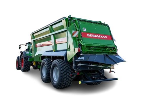 BERGMANN XPERT spreader series