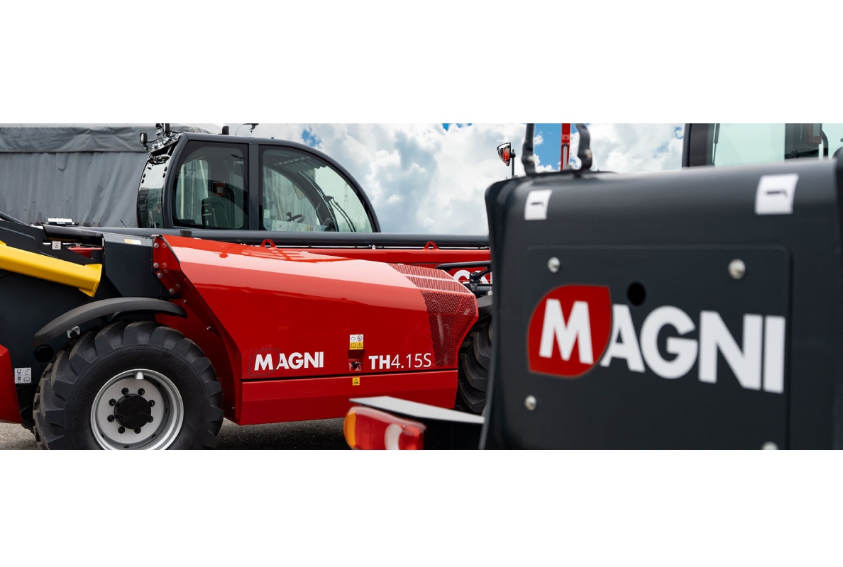 The Strengths of Magni TH Rigid Telescopic Handlers