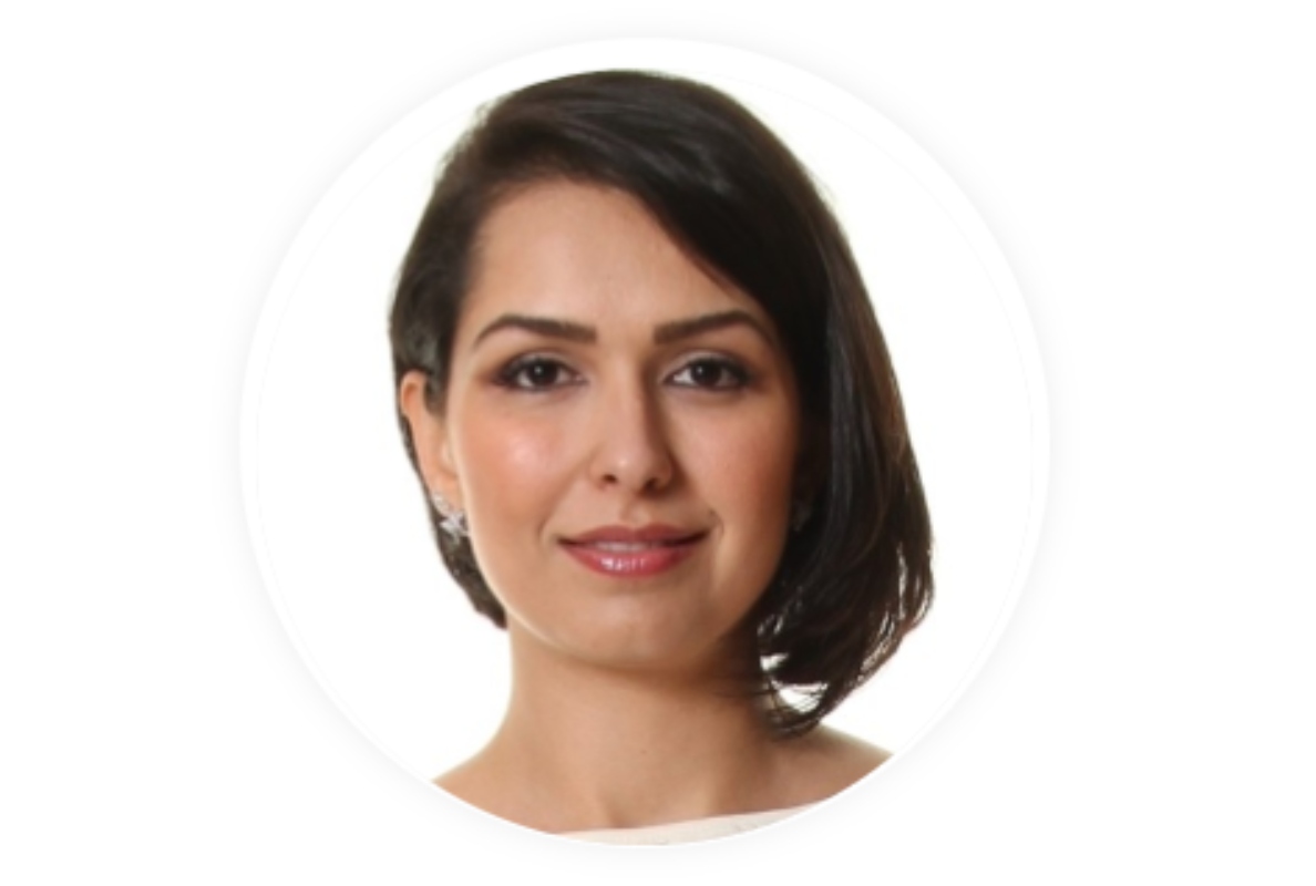Azadeh Fazl Mashhadi