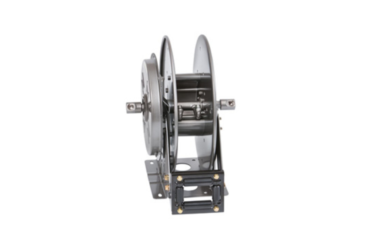 Hannay - N400 Spring Rewind Gas Welding Reel