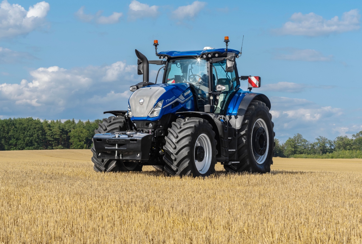 New Holland T7.440 XD