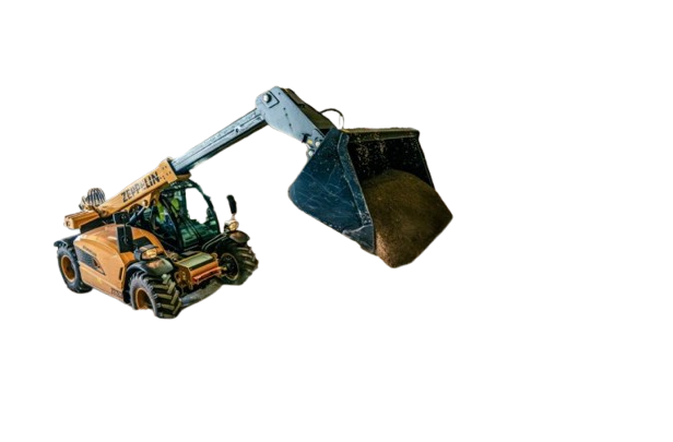 ZT6.26 Telehandler