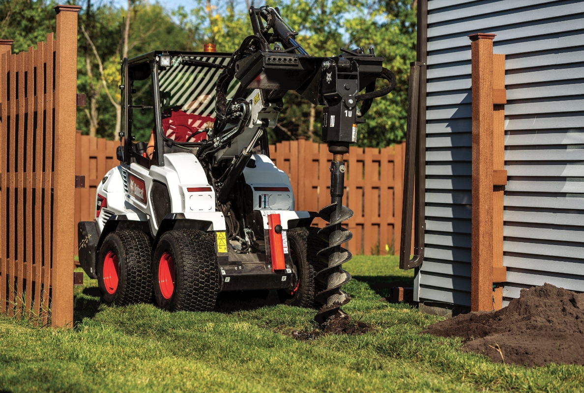Bobcat L28