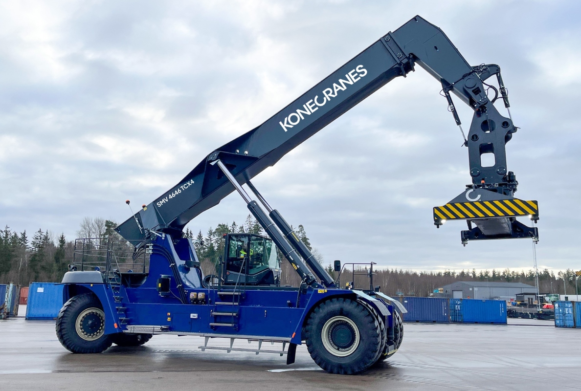 Konecranes Lift Trucks UK