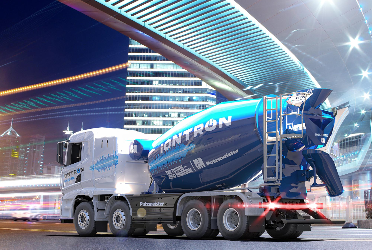 iONTRON eMixer