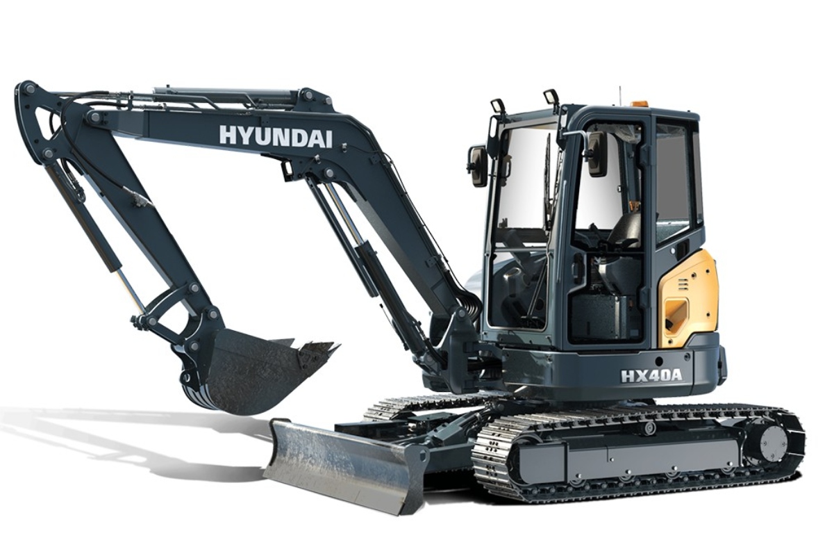 Hyundai HX40A